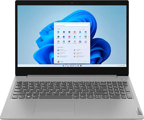 Lenovo IdeaPad 3 · Ryzen 3 3250U · 8 Go