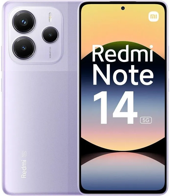 Xiaomi Redmi Note 14 5G