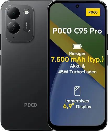 Xiaomi Poco C95 Pro