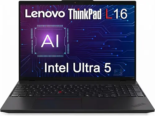 Lenovo ThinkPad E16 · Ryzen 7 7735U · 16 Go