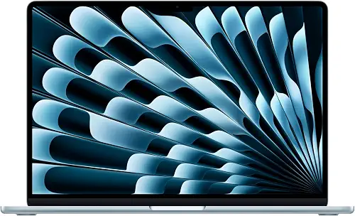 Apple MacBook Air 15 · M5