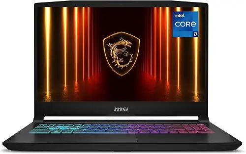 MSI Katana 15 · Core i7 14650HX