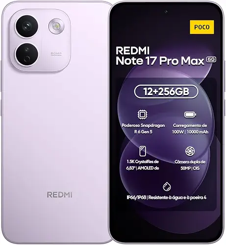 Xiaomi Redmi Note 17 Pro Max