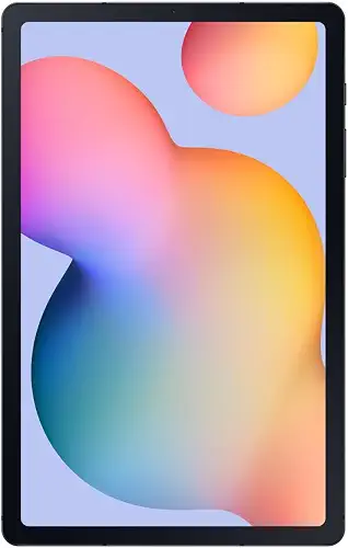 Samsung Galaxy Tab S6 Lite 10.4" 128GB Android Tablet, LCD Screen, S Pen Included, Slim Metal