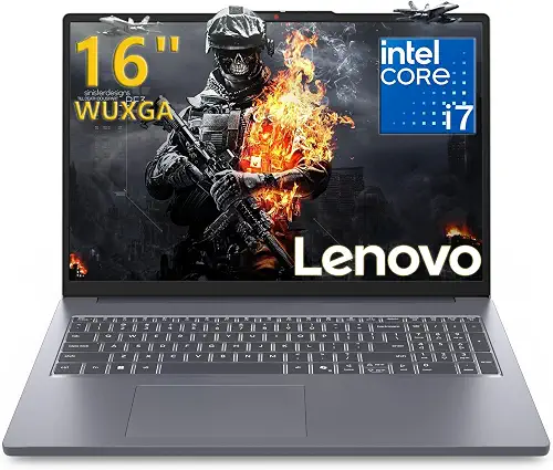 Lenovo ThinkPad E16 · Ryzen 7 7735HS · 16 Go