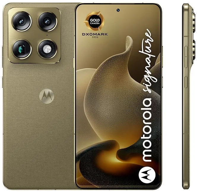 Motorola Signature