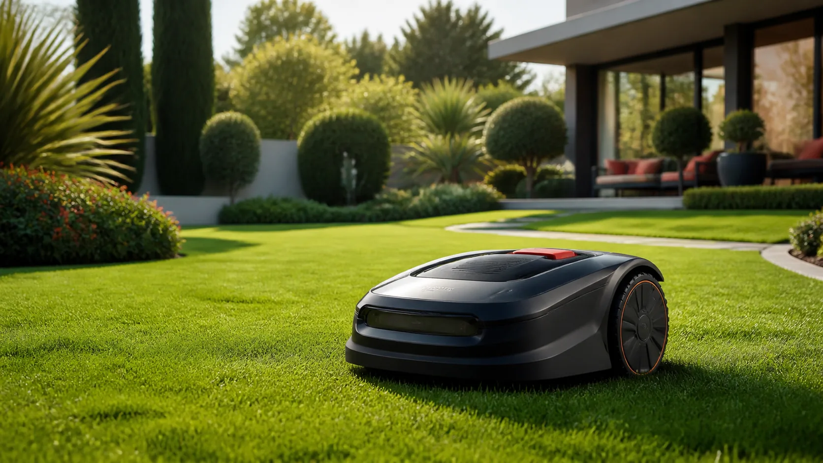 Meilleur robot tondeuse 2026 : lequel choisir selon votre jardin